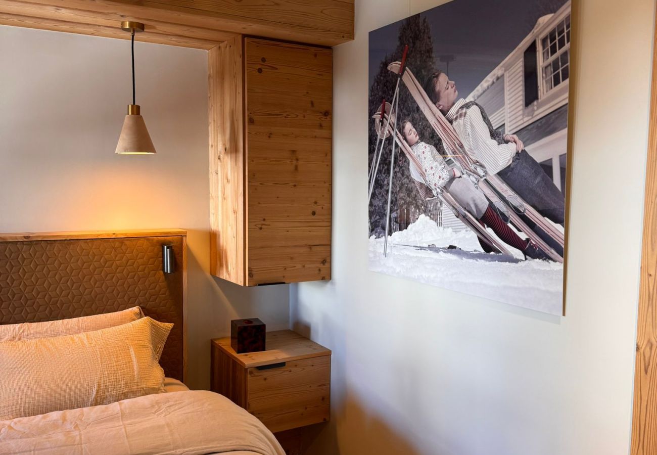 Appartement à Megève - Jazz passage des 5 rues Megève