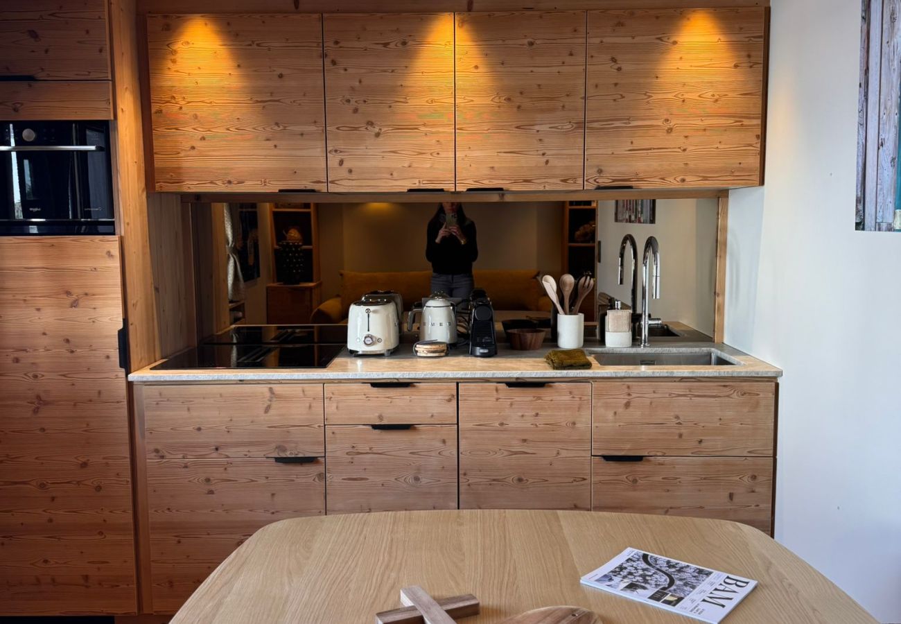 Appartement à Megève - Jazz passage des 5 rues Megève