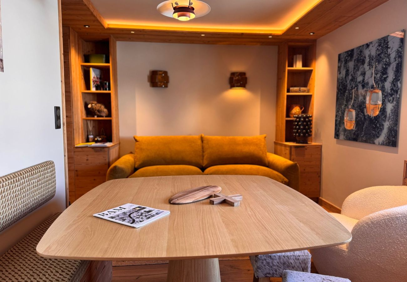 Appartement à Megève - Jazz passage des 5 rues Megève