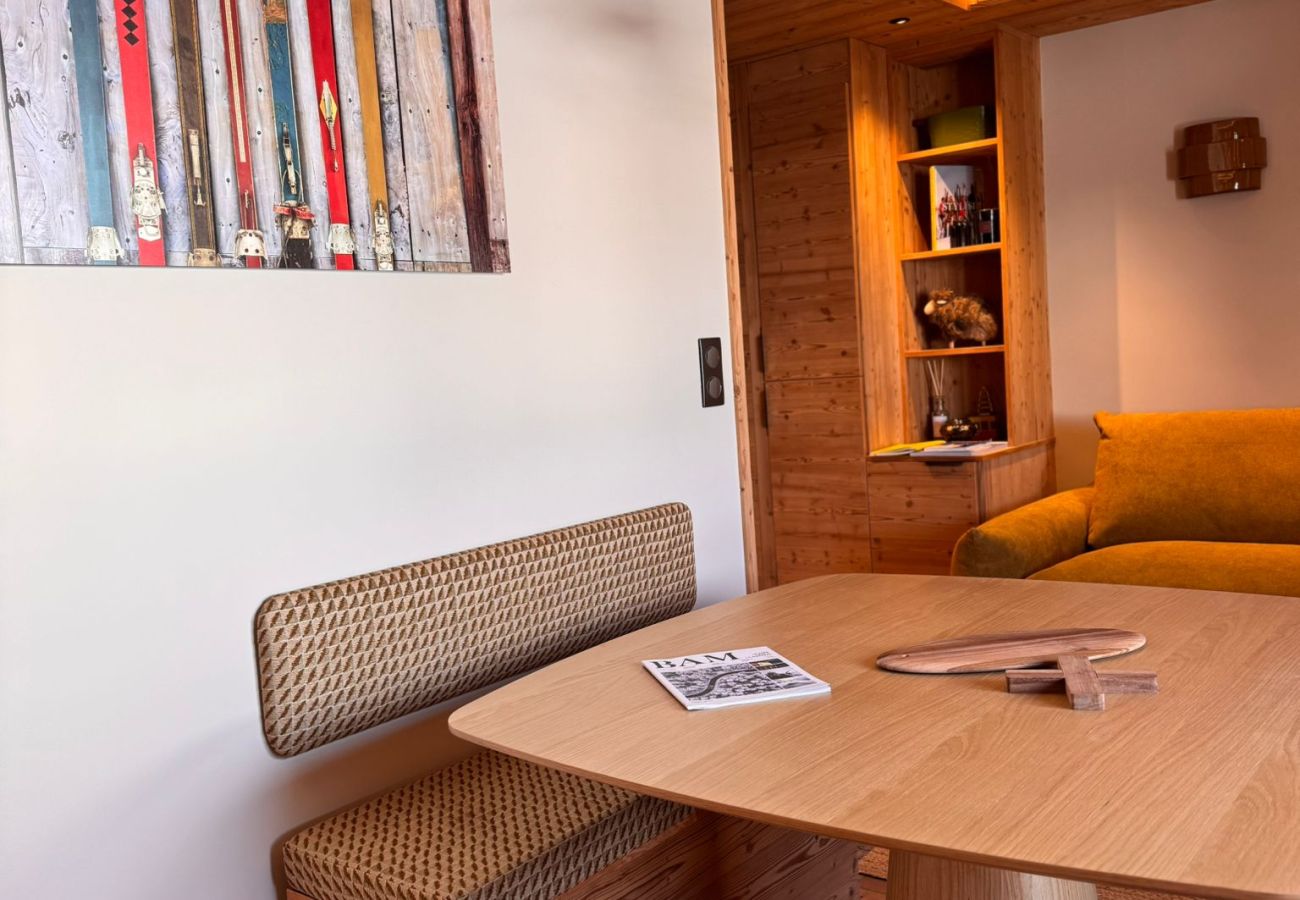 Appartement à Megève - Jazz passage des 5 rues Megève