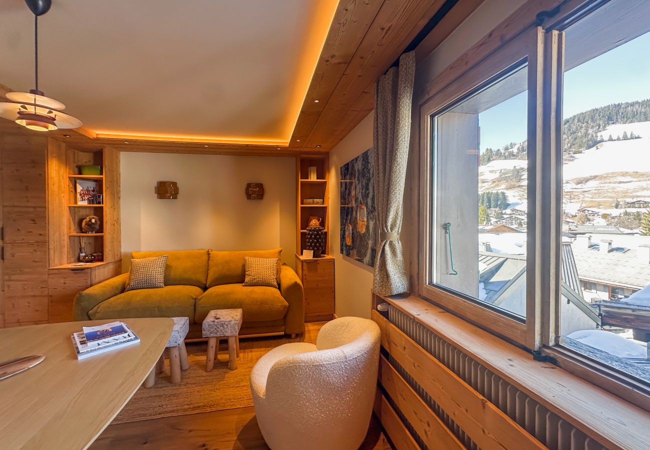 Appartement à Megève - Jazz passage des 5 rues Megève