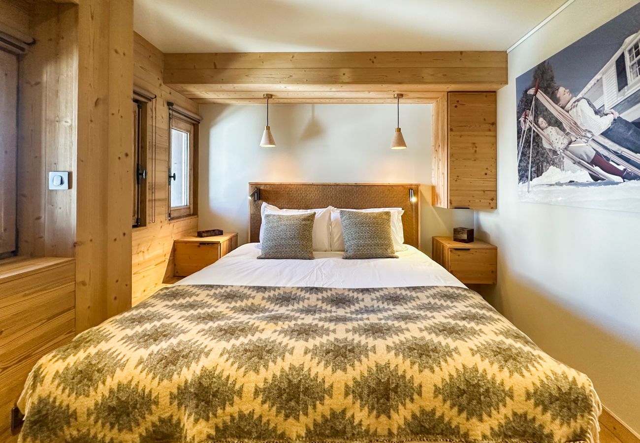 Appartement à Megève - Jazz passage des 5 rues Megève