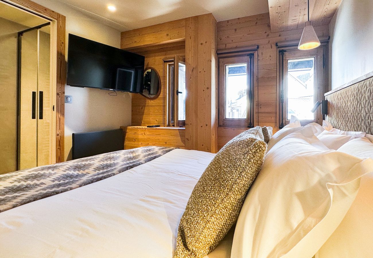 Appartement à Megève - Jazz passage des 5 rues Megève