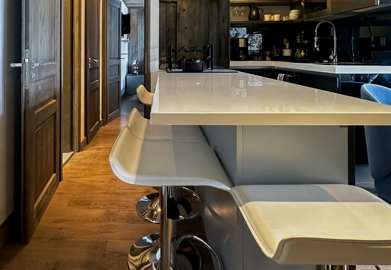 Appartement à Megève - Good times Megève village