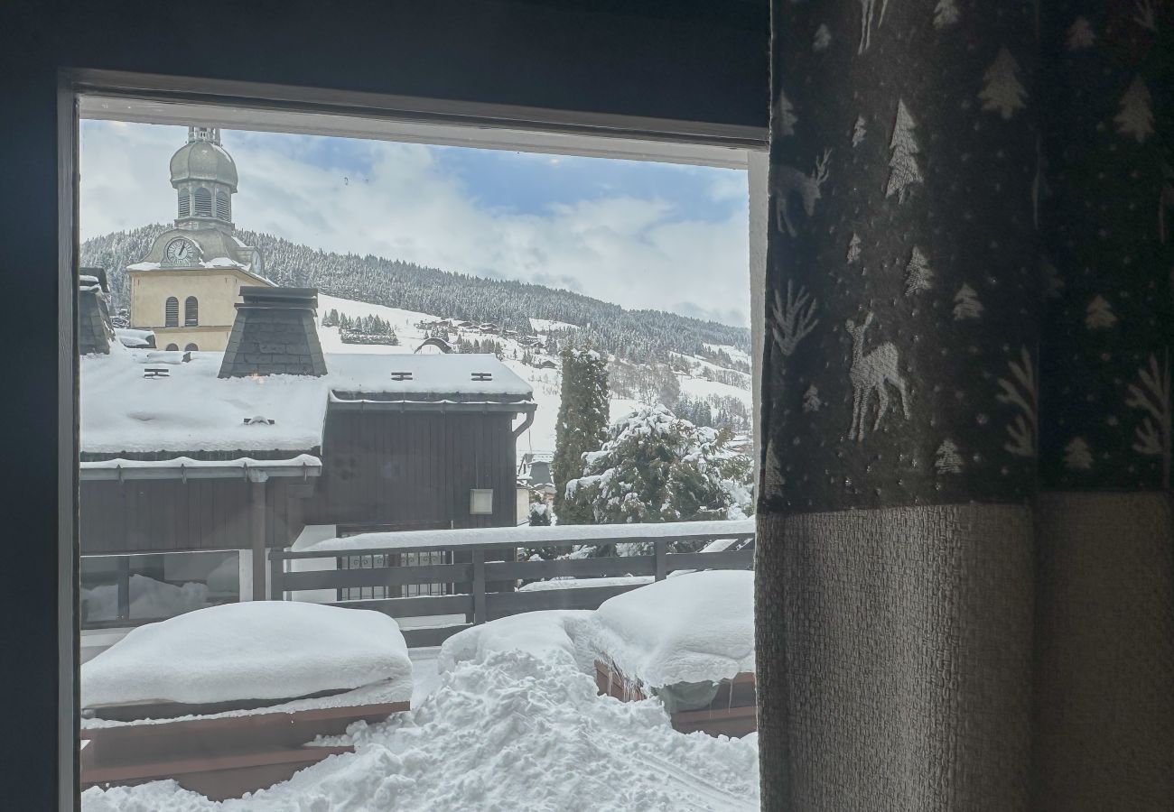 Appartement à Megève - Good times Megève village