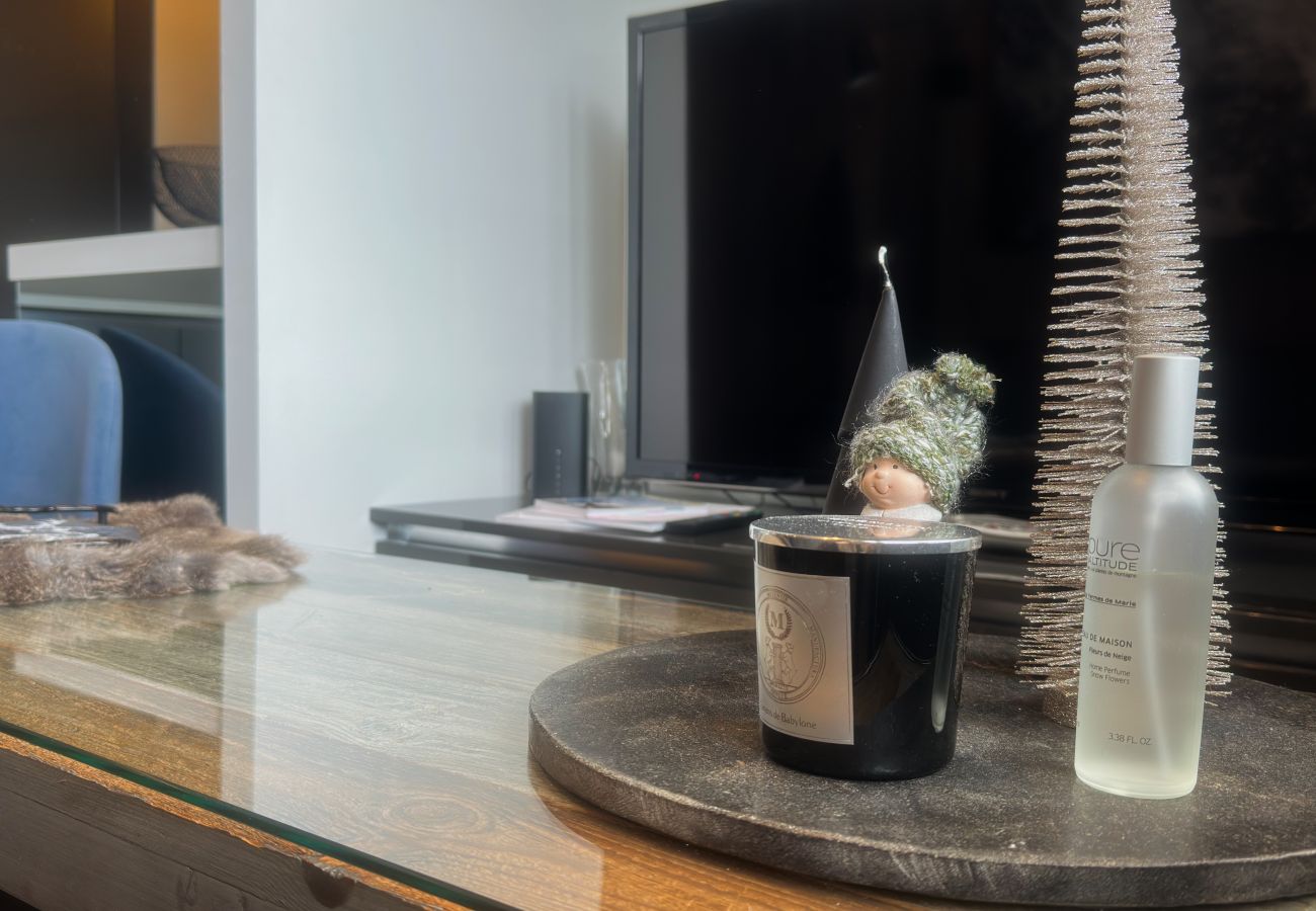 Appartement à Megève - Good times Megève village