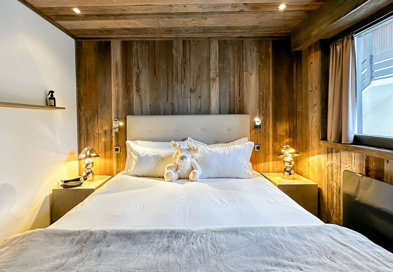 Appartement à Megève - Good times Megève village