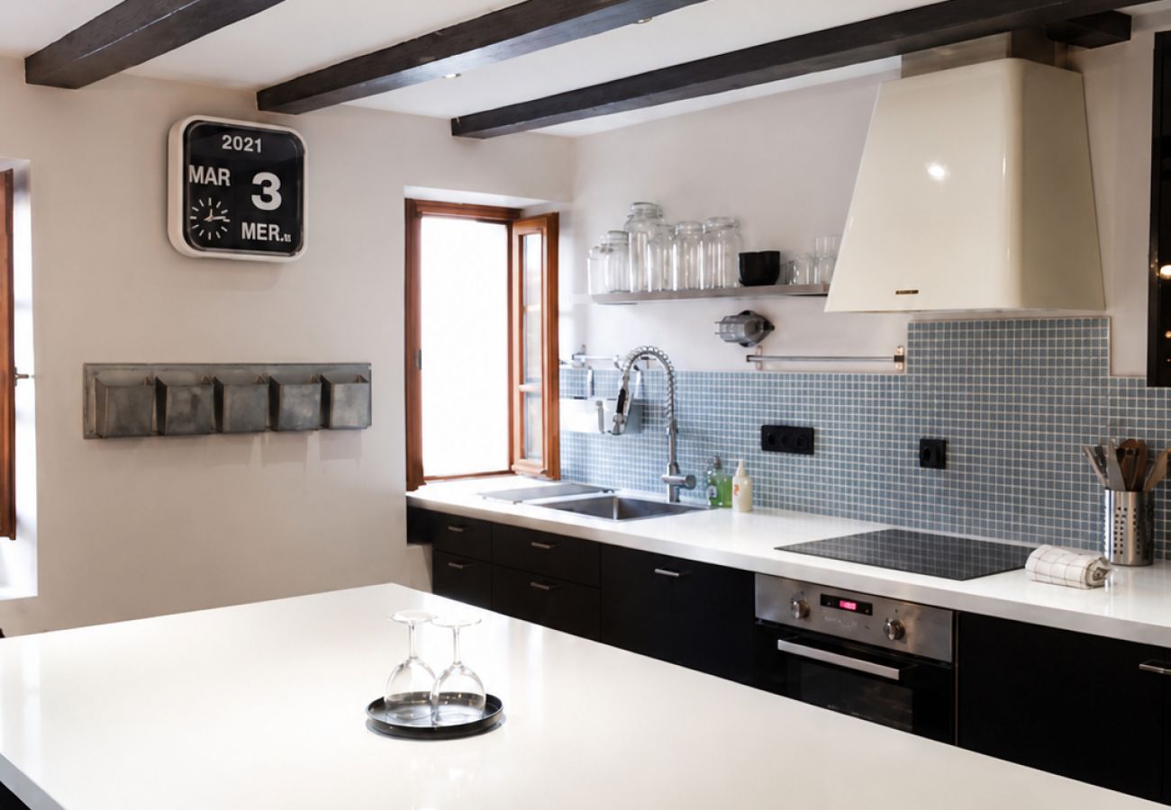 Appartement à Annecy - Charmoisy loft vue sur le canal