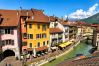 Appartement à Annecy - Charmoisy loft vue sur le canal