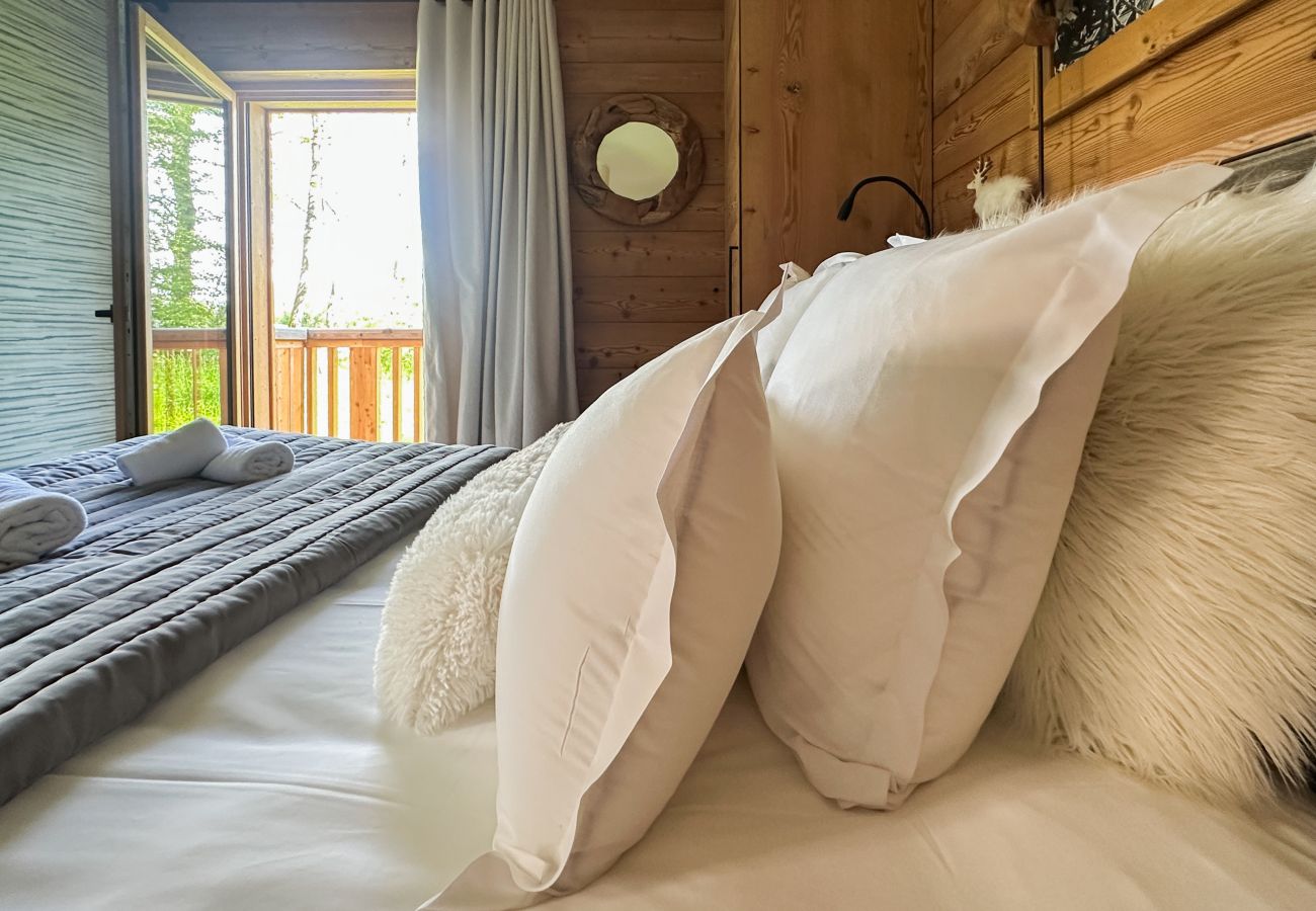 Appartement à Megève - Kelly Megève Ski in Ski out appartement de luxe