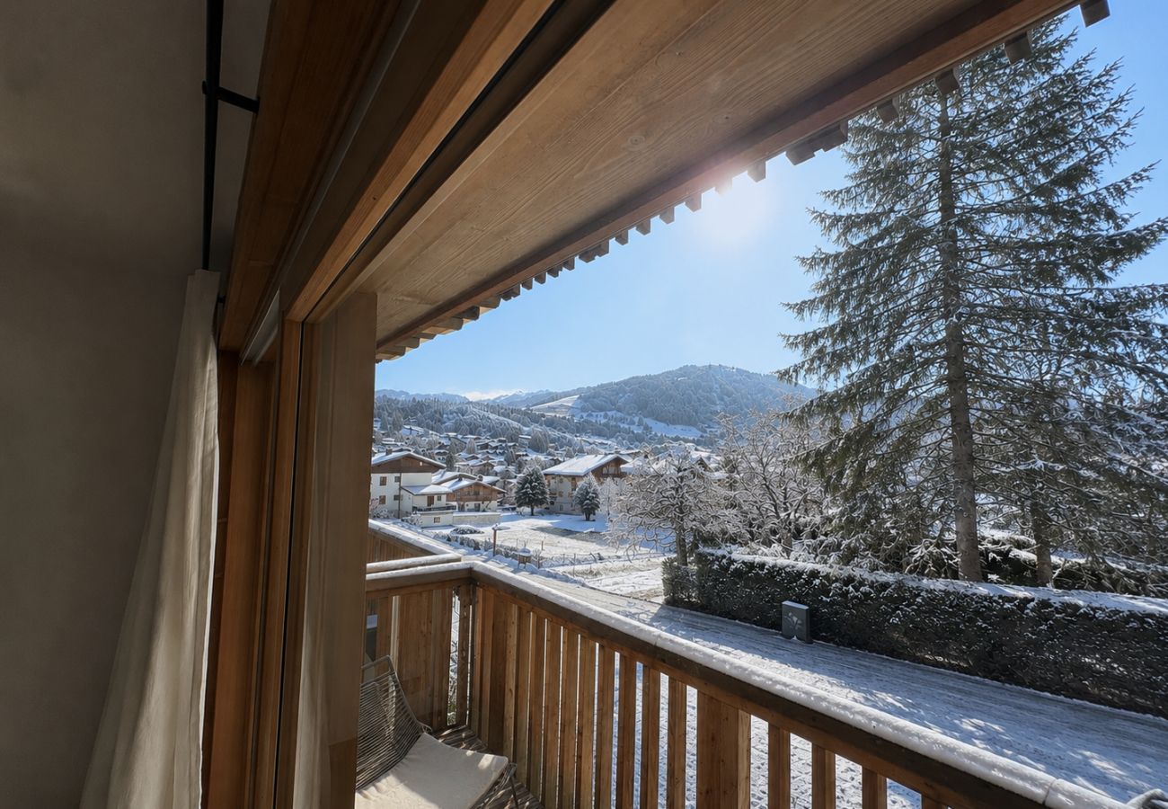 Appartement à Megève - Kelly Megève Ski in Ski out appartement de luxe