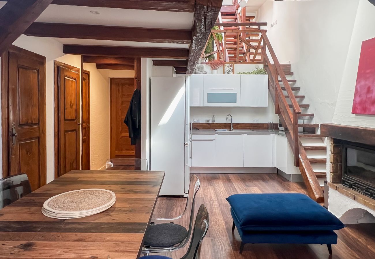Appartement à Annecy - Hinoki veille ville Annecy triplex