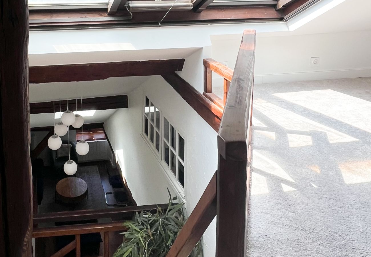 Appartement à Annecy - Hinoki veille ville Annecy triplex