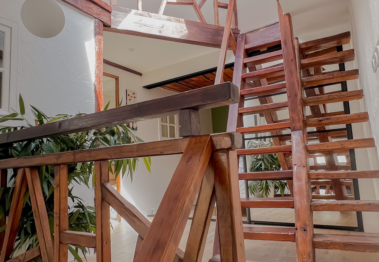 Appartement à Annecy - Hinoki veille ville Annecy triplex