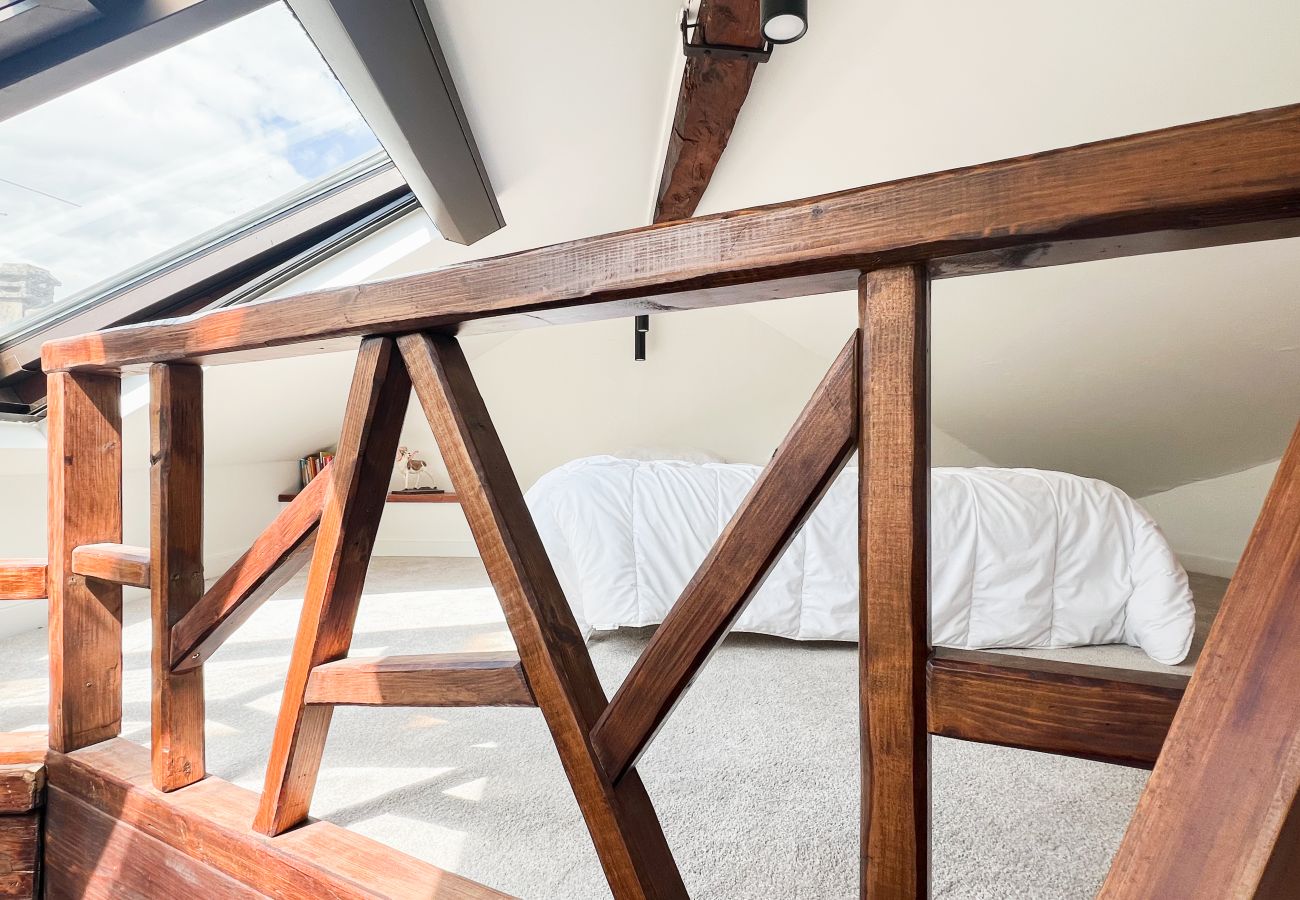 Appartement à Annecy - Hinoki veille ville Annecy triplex