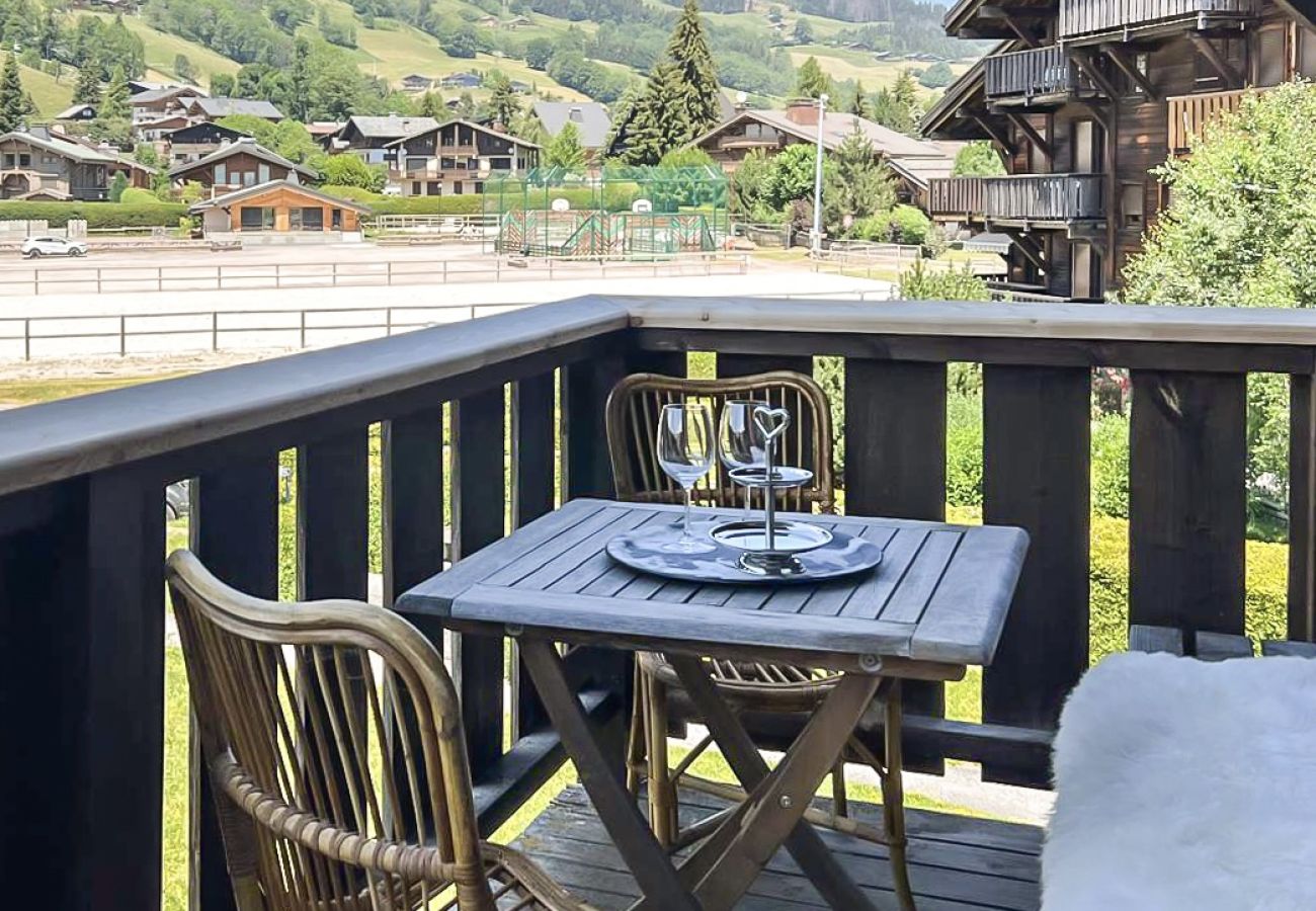Appartement à Megève - Lutins Megève village Palais des sports