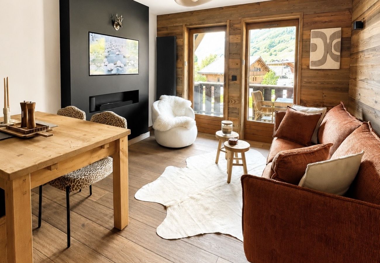 Appartement à Megève - Lutins Megève village Palais des sports