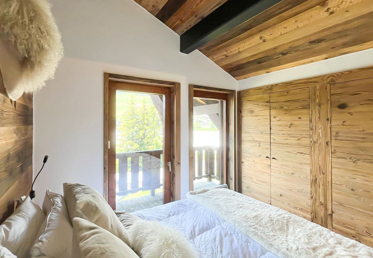 Appartement à Megève - Lutins Megève village Palais des sports