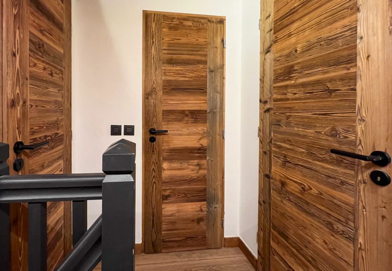 Appartement à Megève - Lutins Megève village Palais des sports