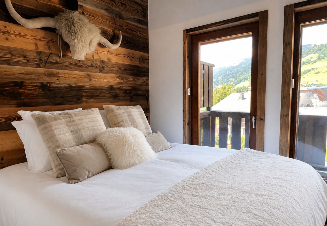 Appartement à Megève - Lutins Megève village Palais des sports