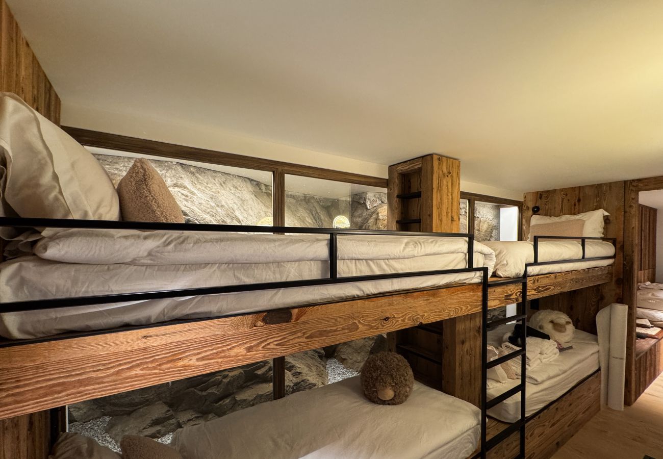 Appartement à Megève - Coeur de Mage vue imprenable Megève