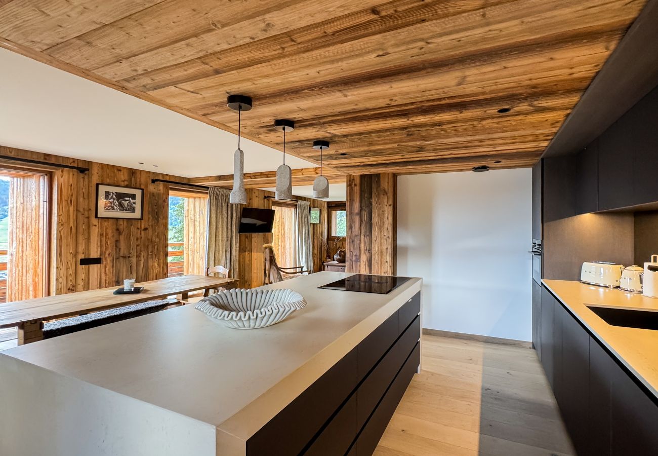 Appartement à Megève - Coeur de Mage vue imprenable Megève
