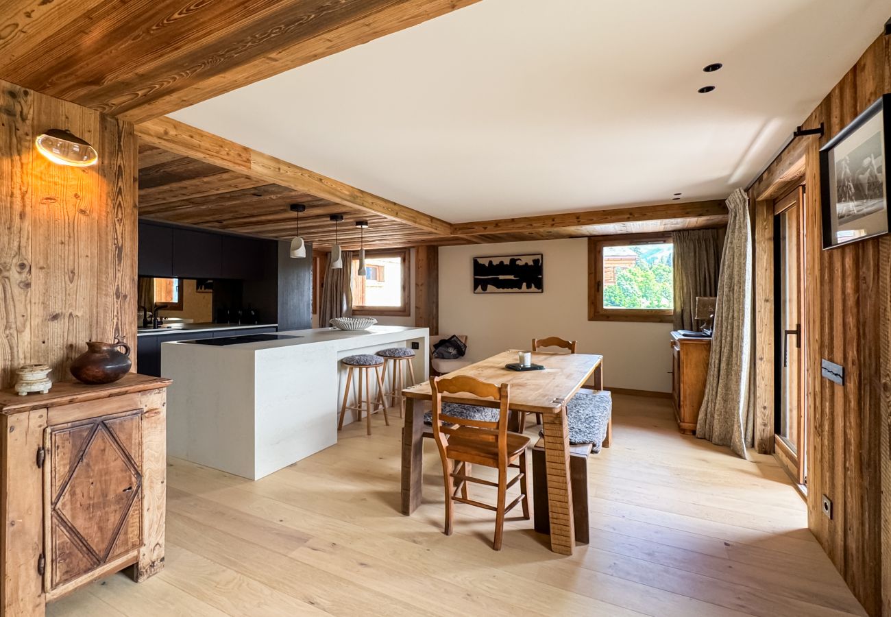 Appartement à Megève - Coeur de Mage vue imprenable Megève
