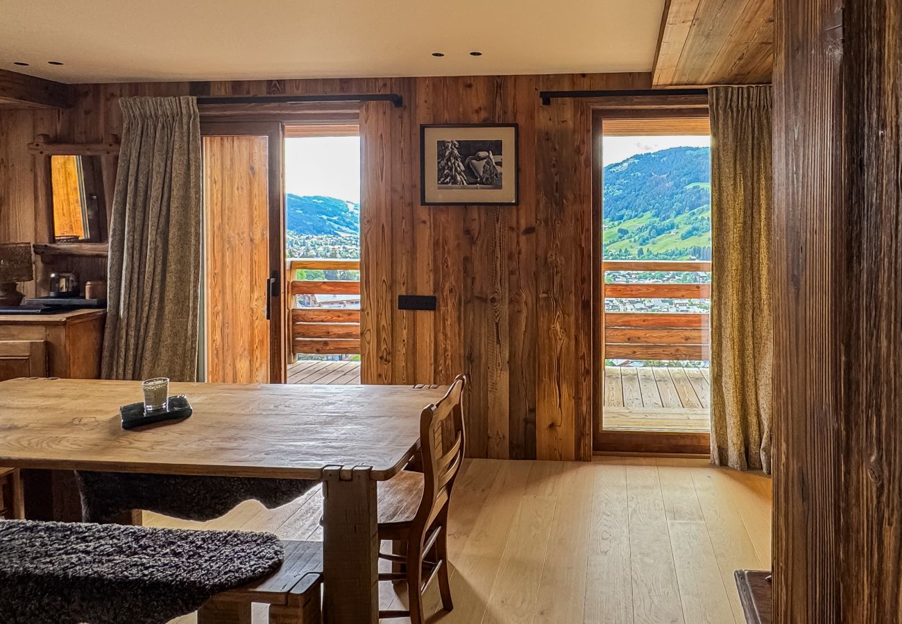 Appartement à Megève - Coeur de Mage vue imprenable Megève