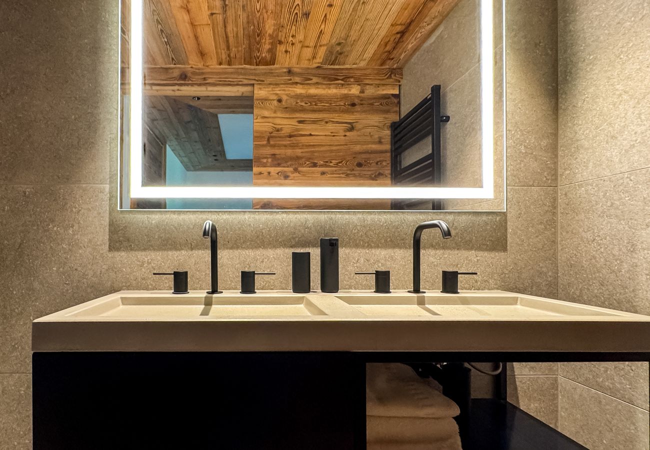 Appartement à Megève - Coeur de Mage vue imprenable Megève