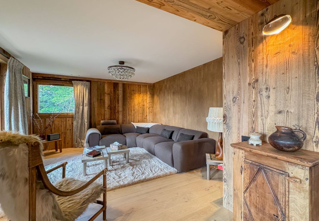 Appartement à Megève - Coeur de Mage vue imprenable Megève