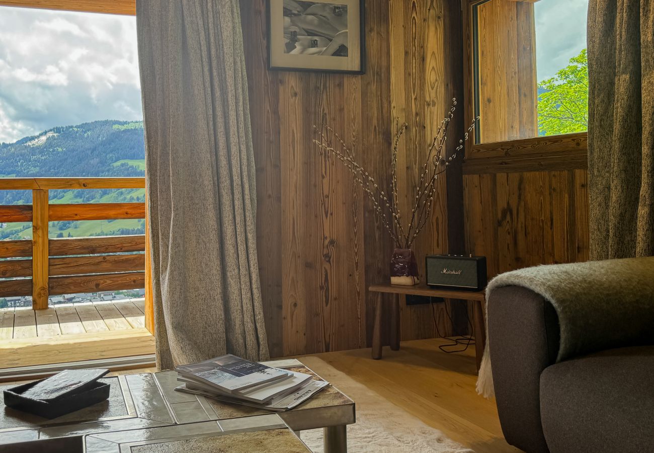 Appartement à Megève - Coeur de Mage vue imprenable Megève