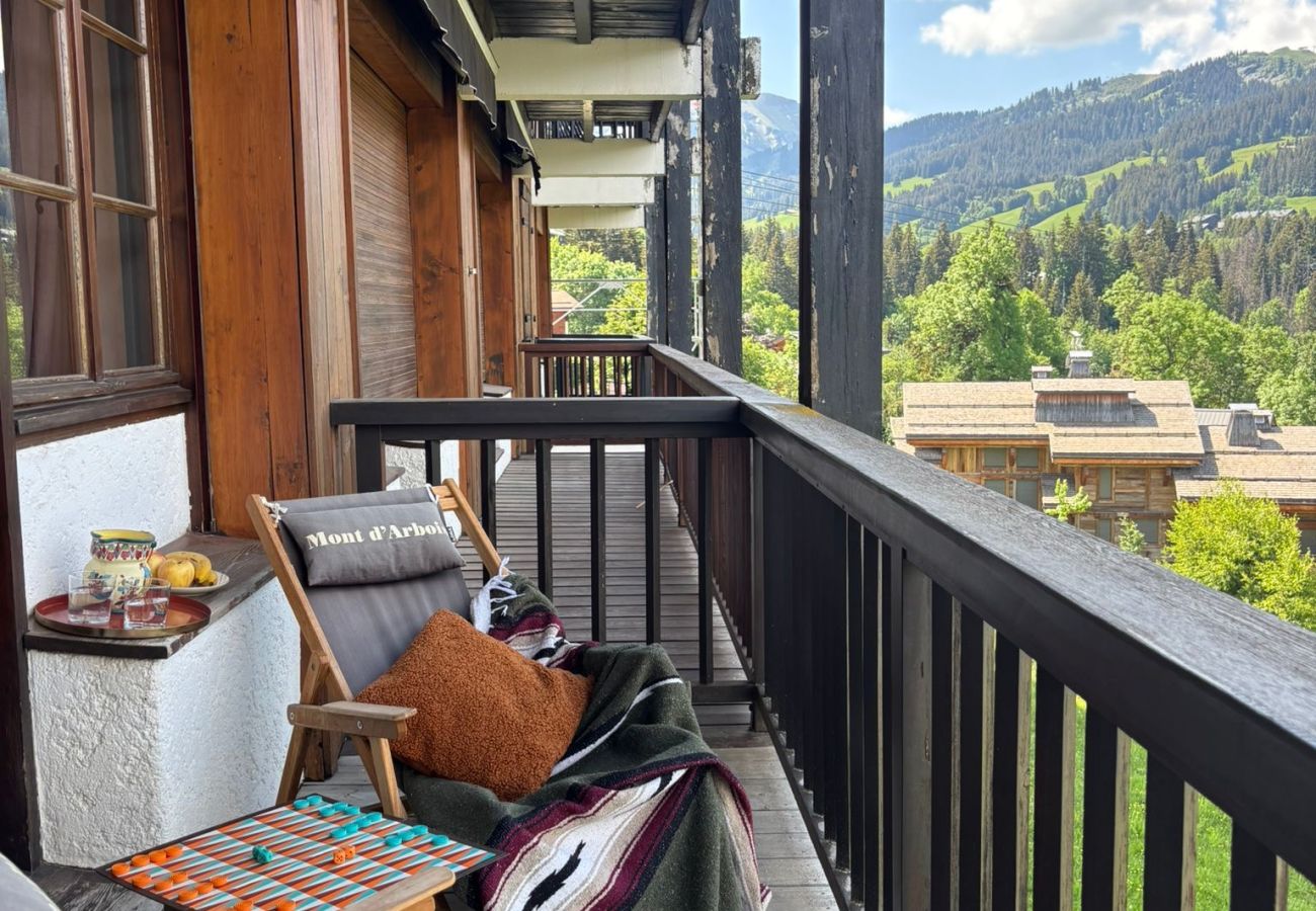 Appartement à Megève - SWING Mont d'Arbois Megève ski in ski out