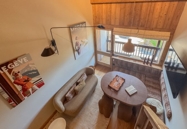 Appartement à Megève - Naos Megève rue Charles Feige