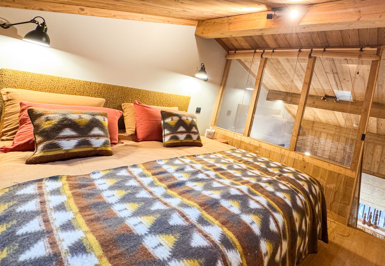 Appartement à Megève - Naos Megève rue Charles Feige