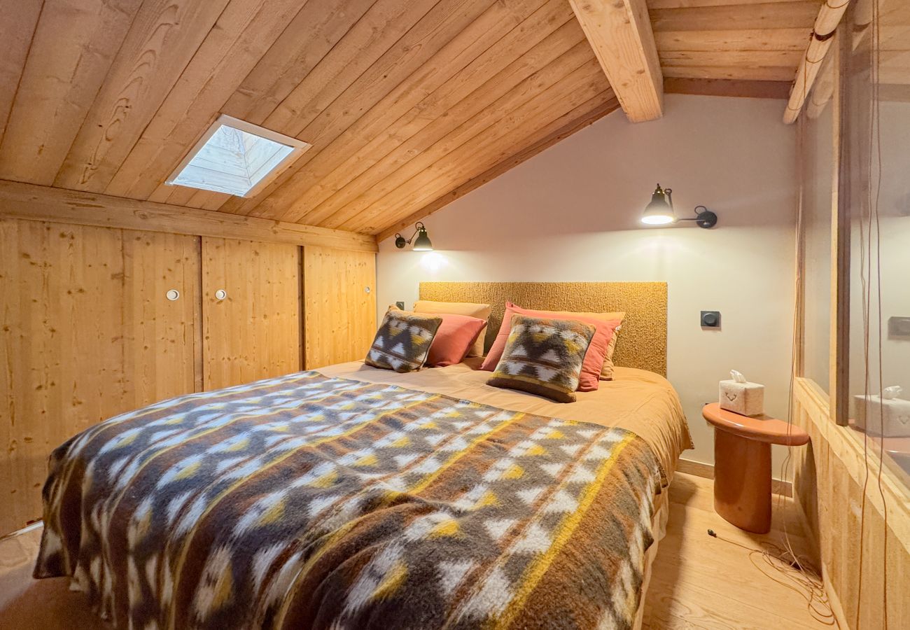 Appartement à Megève - Naos Megève rue Charles Feige