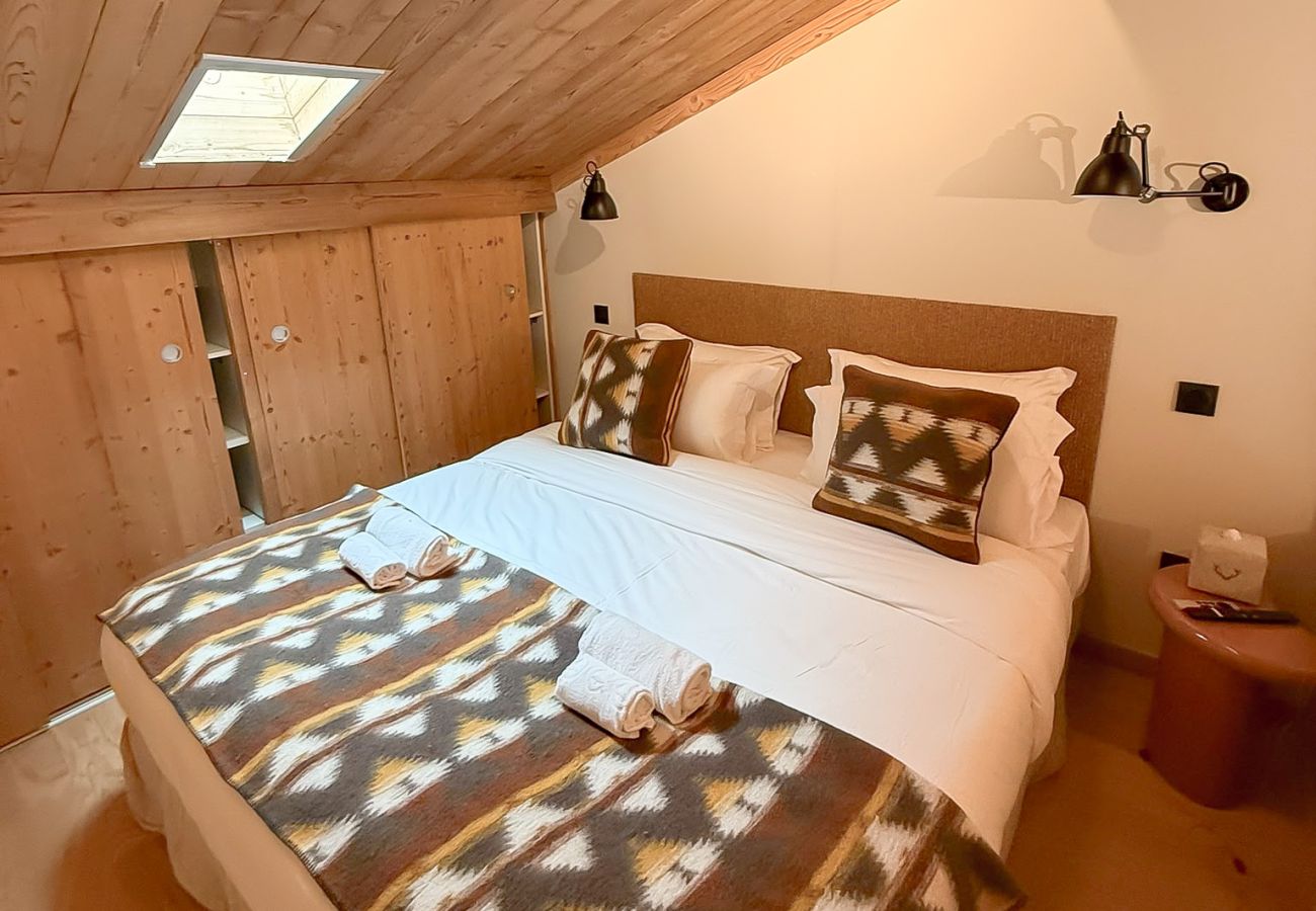 Appartement à Megève - Naos Megève rue Charles Feige