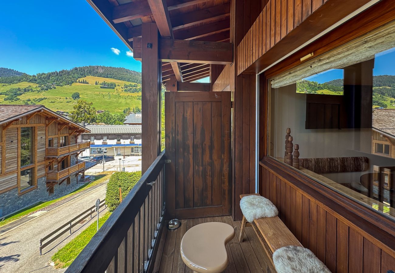 Appartement à Megève - Naos Megève rue Charles Feige