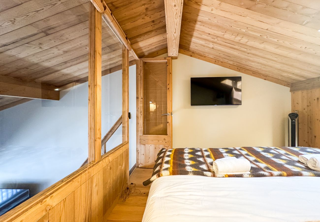 Appartement à Megève - Naos Megève rue Charles Feige