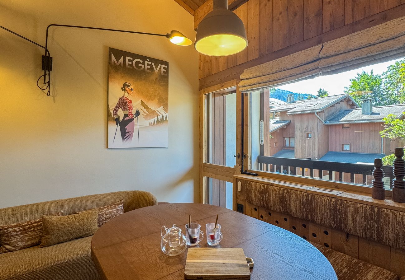 Appartement à Megève - Naos Megève rue Charles Feige