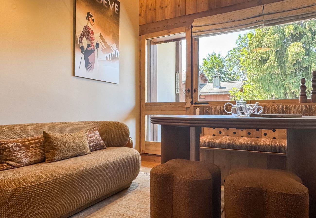 Appartement à Megève - Naos Megève rue Charles Feige