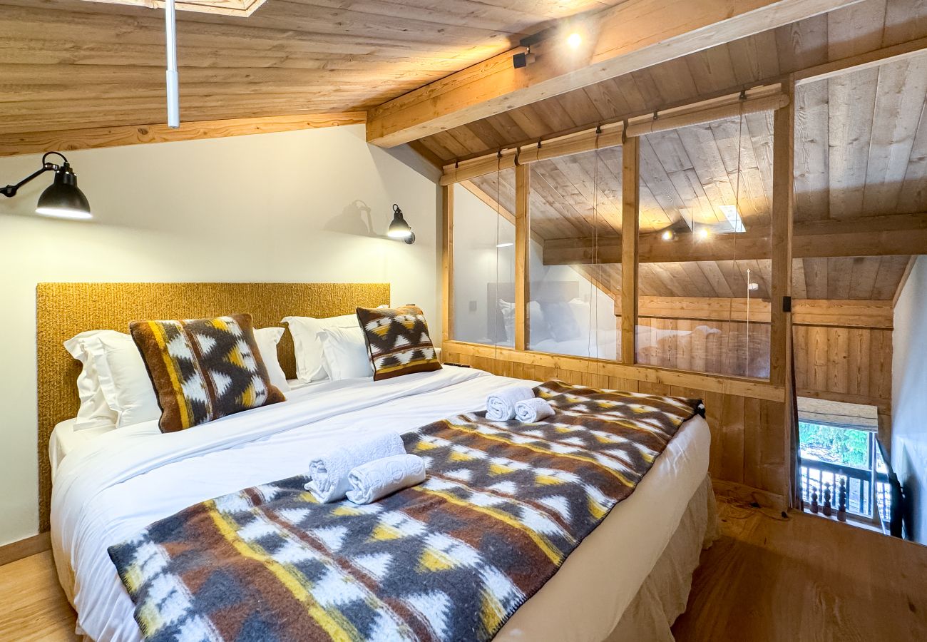 Appartement à Megève - Naos Megève rue Charles Feige