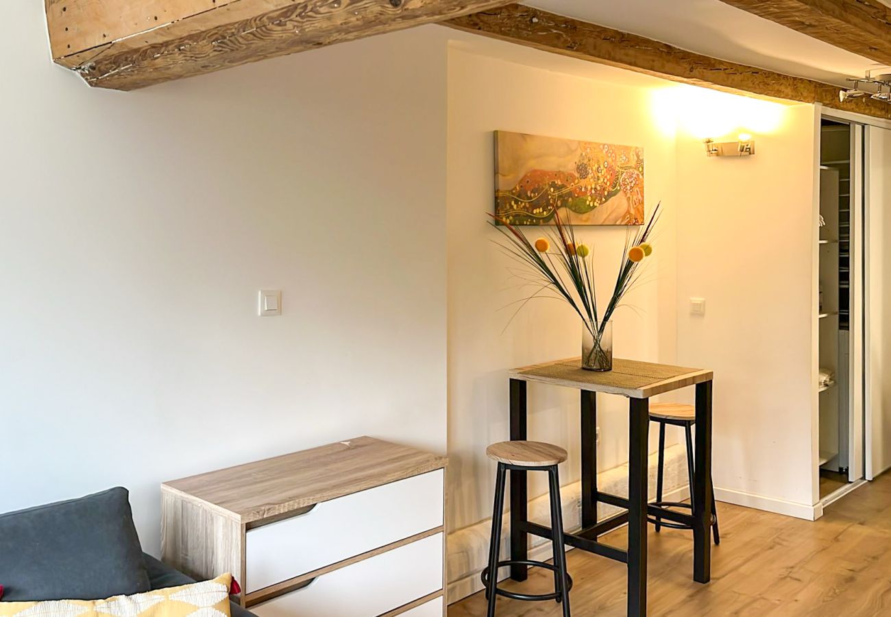 Studio à Annecy - Safran