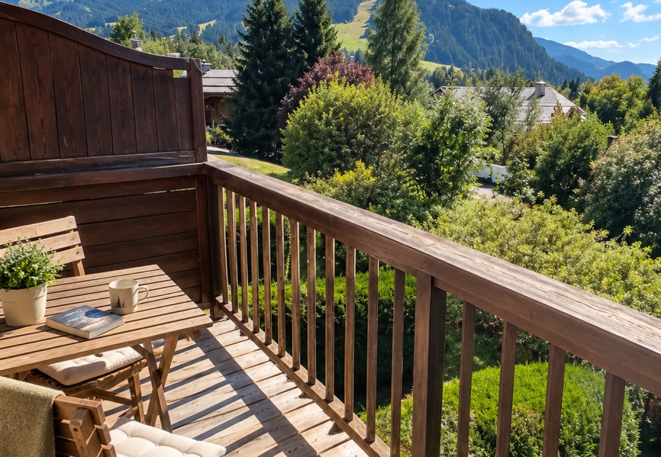 Appartement à Megève - Birdie Megève Mont d'Arbois