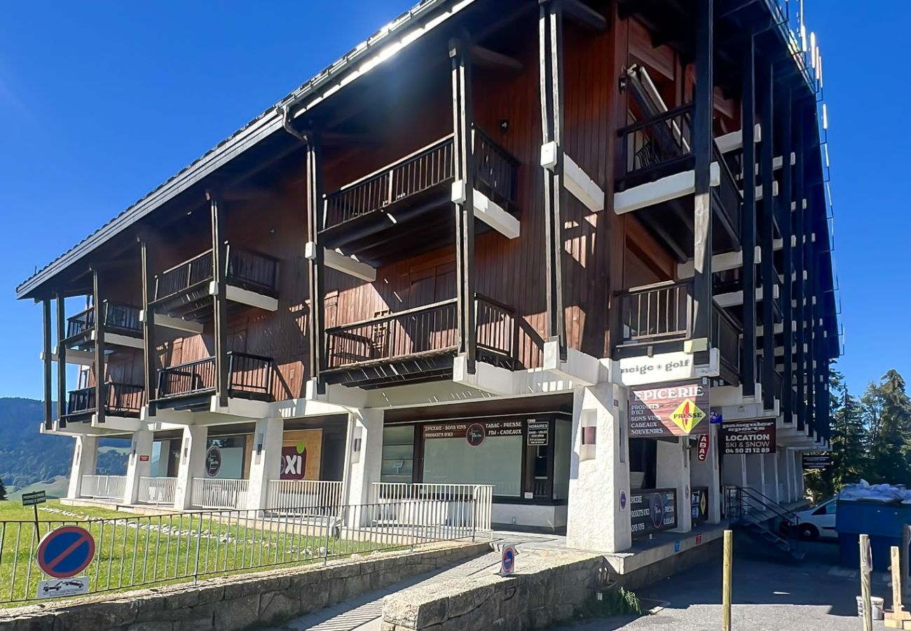 Appartement à Megève - Birdie Megève Mont d'Arbois