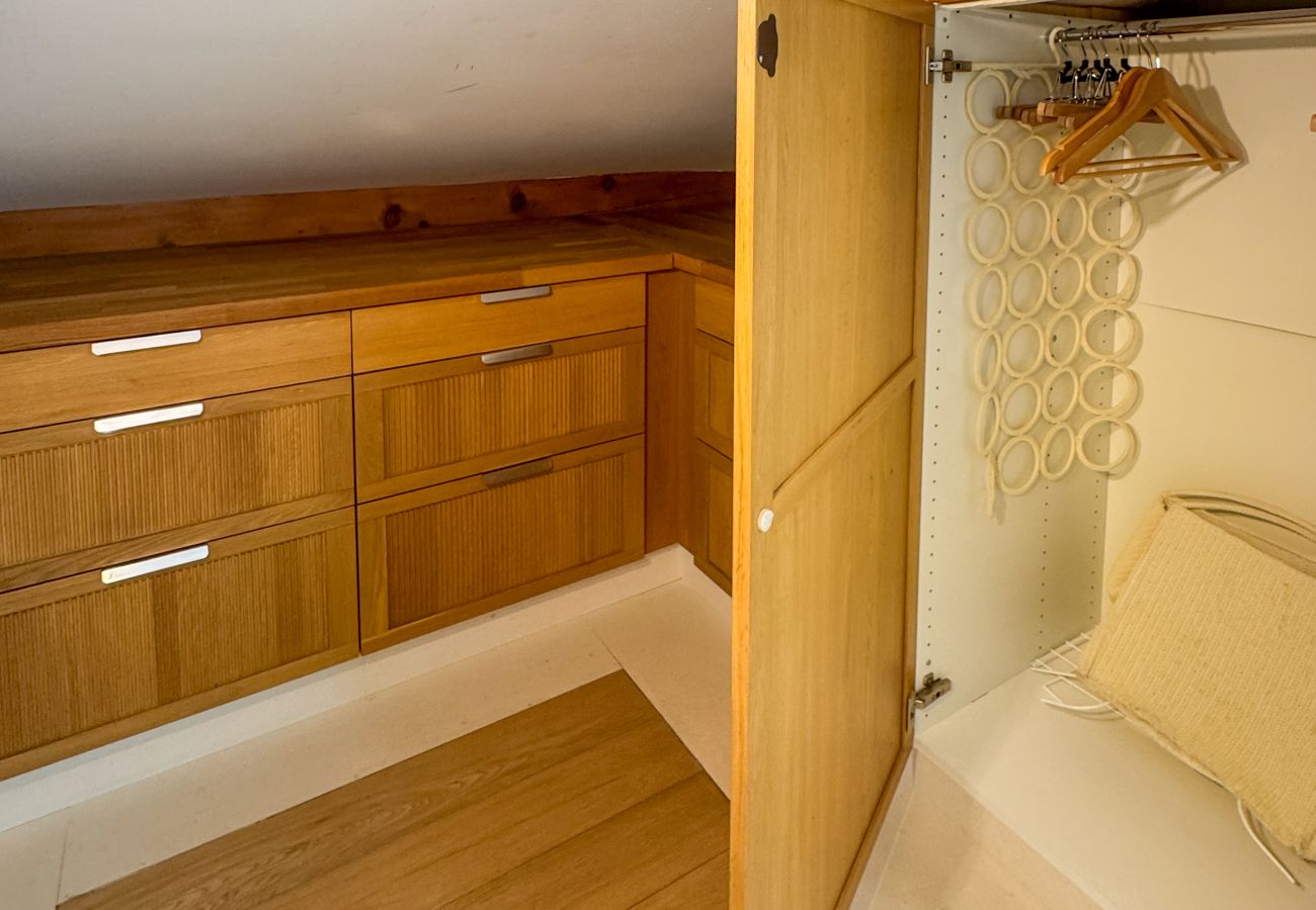 Studio à Megève - Pioupiou mini loft Megève