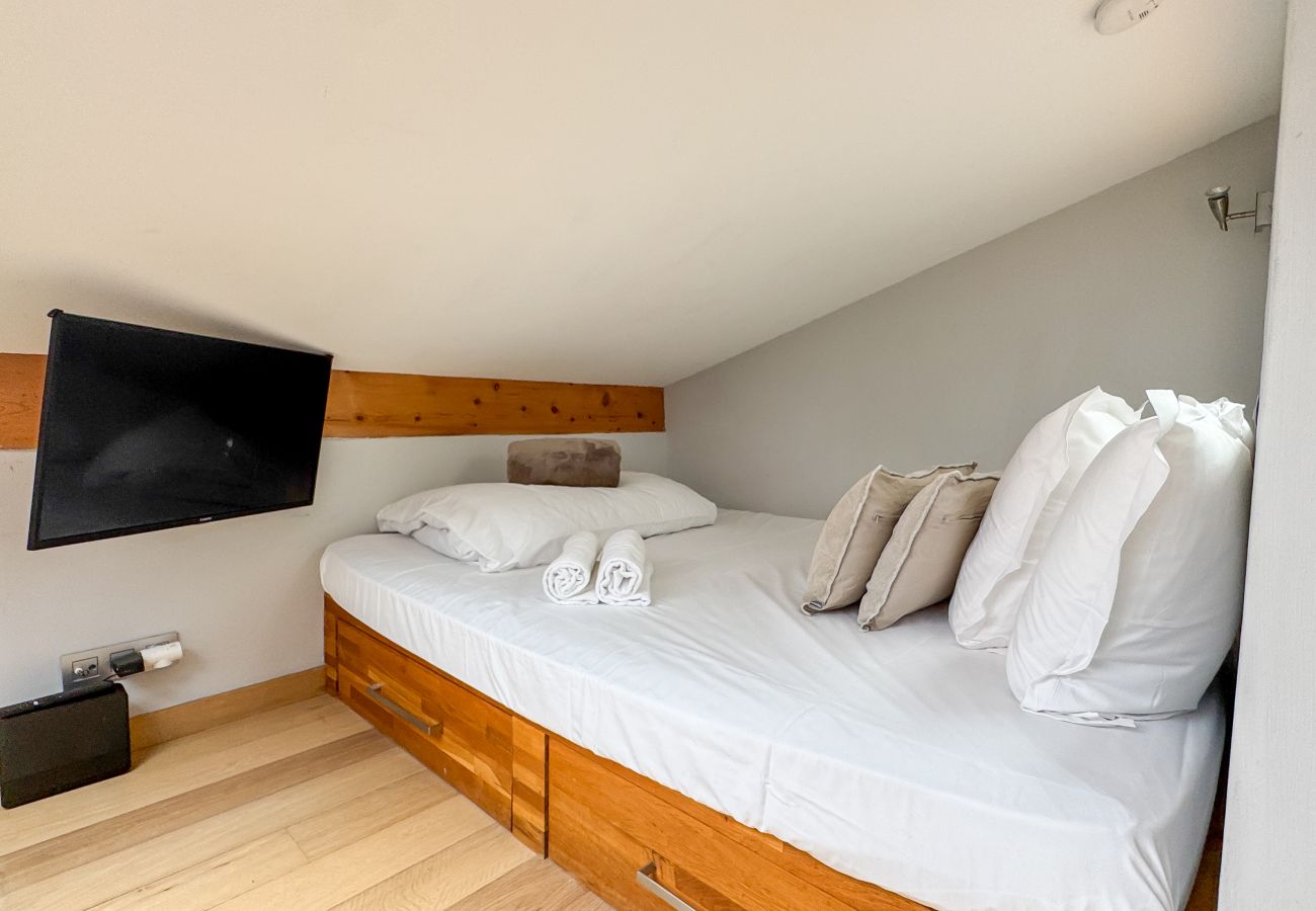 Studio à Megève - Pioupiou mini loft Megève
