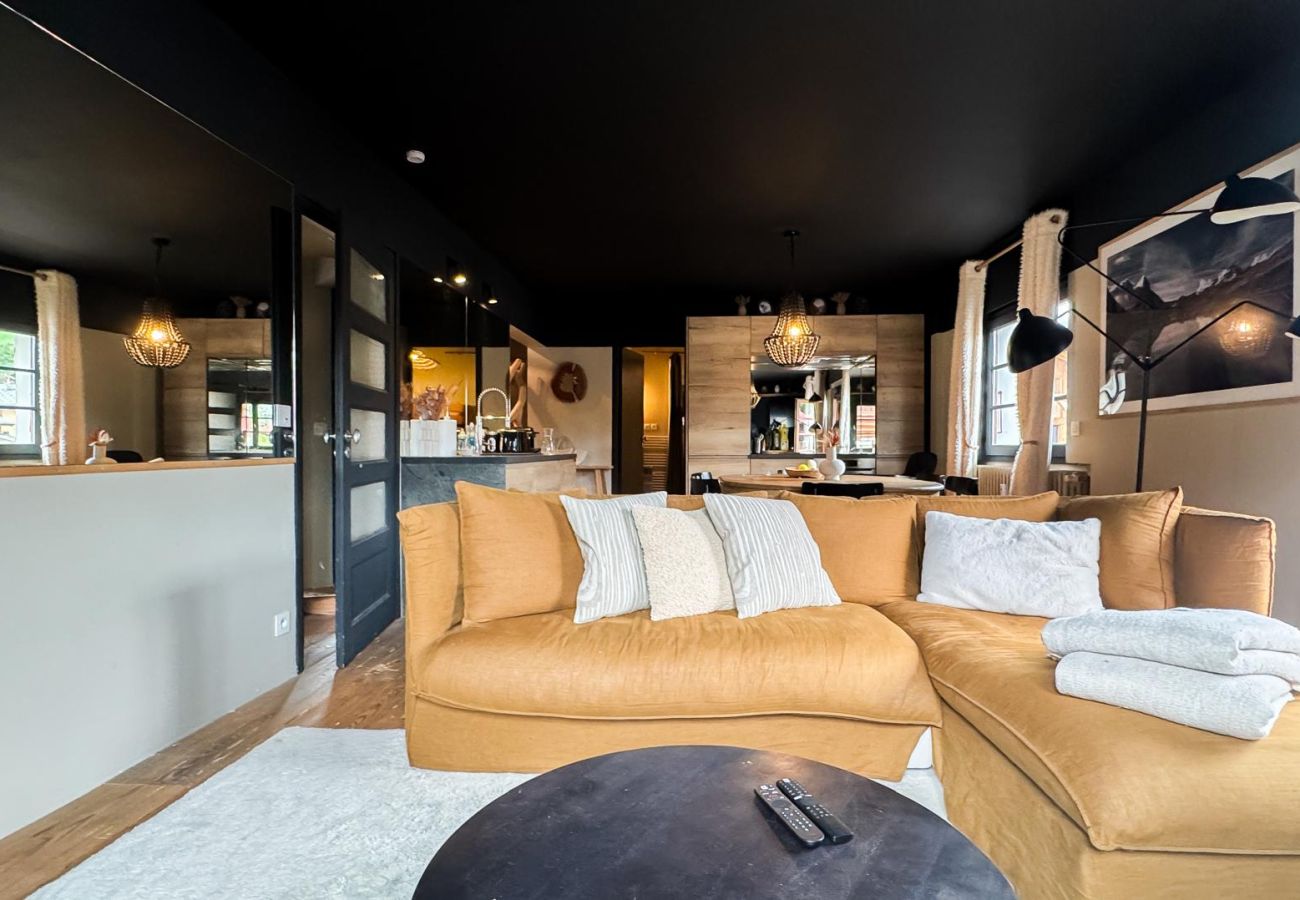 Appartement à Megève - Borea Megève a 10 min du village à pied
