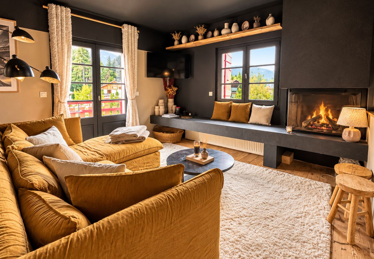 Appartement à Megève - Borea Megève a 10 min du village à pied
