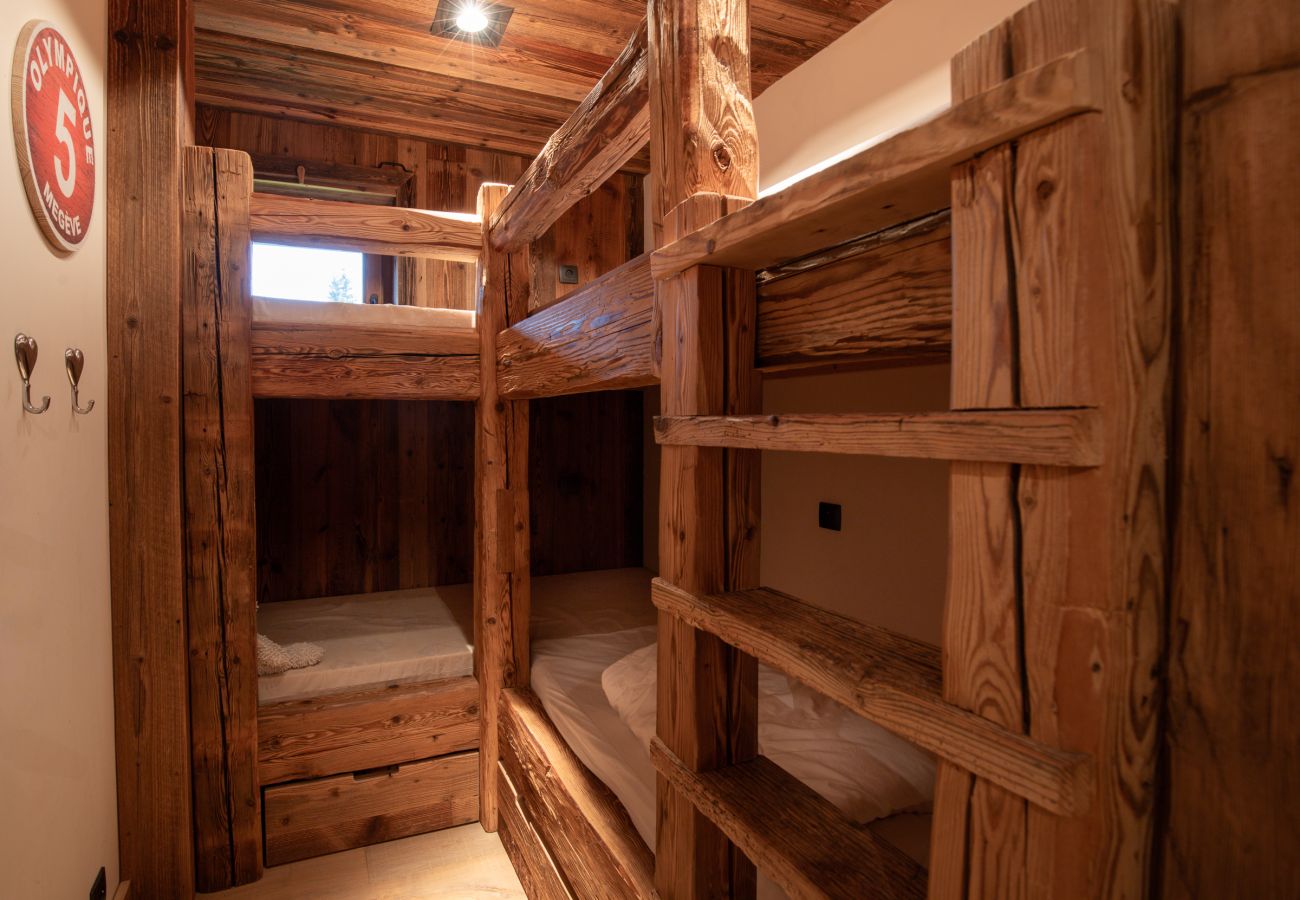 Appartement à Megève - Lady darling  6/8 pax Ski out Megeve