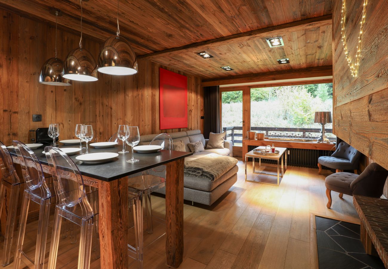 Appartement à Megève - Lady darling  6/8 pax Ski out Megeve